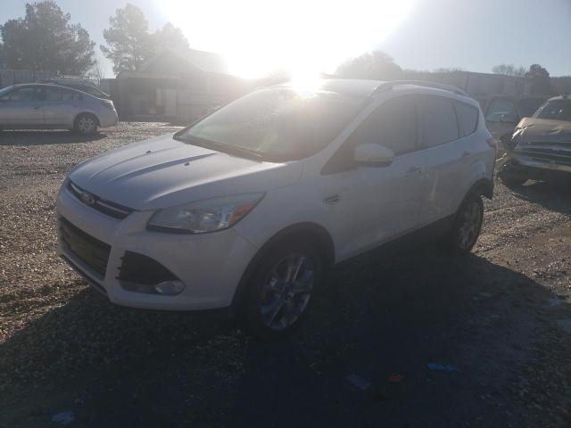 FORD ESCAPE TIT 2014 with VIN 1FMCU0J93EUB10230 - Photo from auction