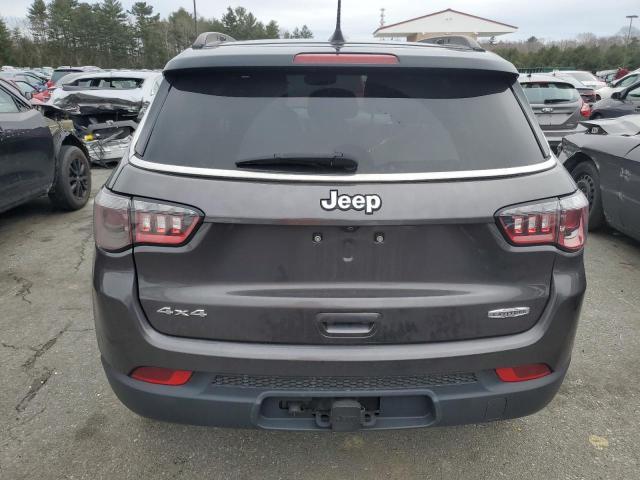 Photo 6 from auction – 2018 JEEP COMPASS LA with VIN 3C4NJDBB9JT131425