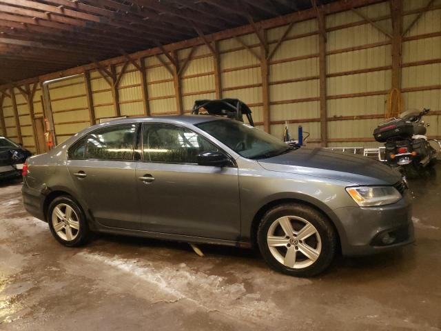 Photo 4 from auction – 2012 VOLKSWAGEN JETTA BASE with VIN 3VW1K7AJ6CM408841