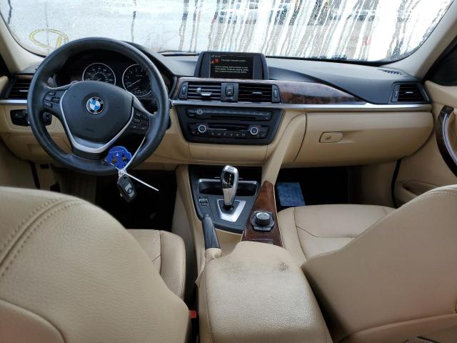 Photo 8 from auction – 2014 BMW 328 I with VIN WBA3A5G53ENP30503