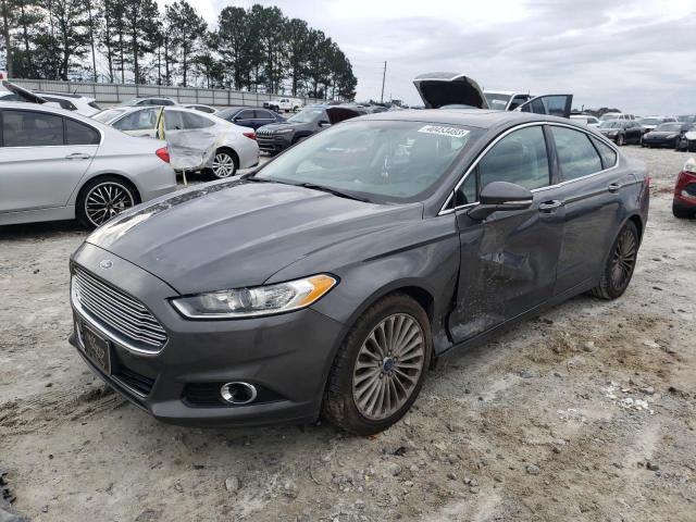 Photo 1 from auction – 2015 FORD FUSION TIT with VIN 3FA6P0K90FR109655