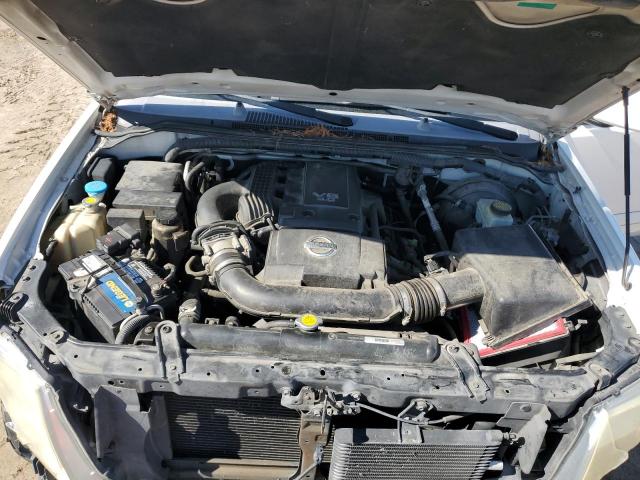 Photo 11 from auction – 2009 NISSAN PATHFINDER with VIN 5N1AR18U09C602668