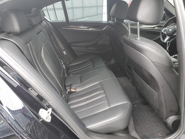 Photo 10 from auction – 2018 BMW 540 XI with VIN WBAJE7C50JWD49700