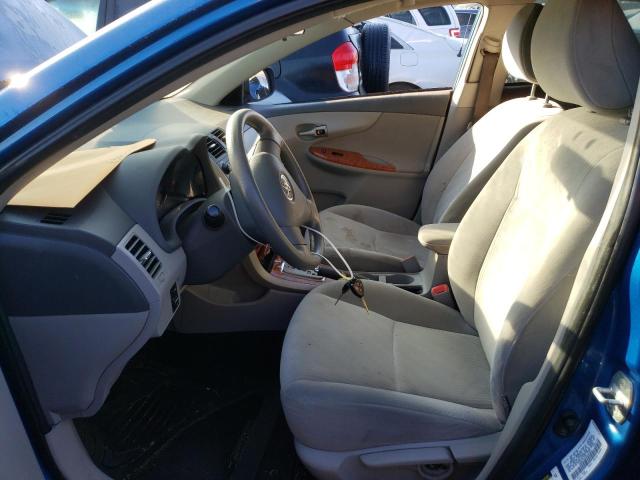 Photo 7 from auction – 2009 TOYOTA COROLLA BA with VIN 1NXBU40E29Z024608
