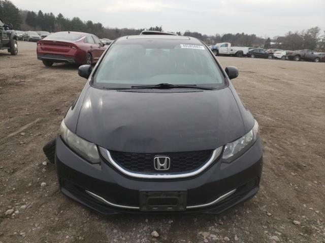 Photo 5 from auction – 2013 HONDA CIVIC EX with VIN 19XFB2F83DE243988