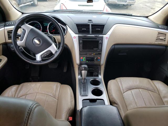 Photo 8 from auction – 2012 CHEVROLET TRAVERSE L with VIN 1GNKRLED8CJ367231