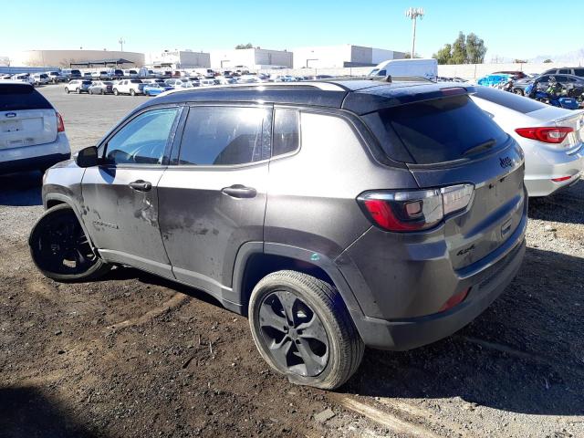 Photo 2 from auction – 2021 JEEP COMPASS LA with VIN 3C4NJDBB9MT594847