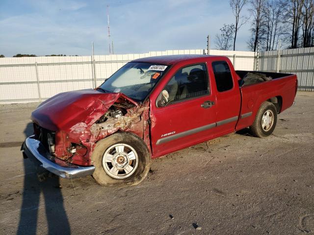 ISUZU I-280 2006 with VIN 1GGCS198368700271 - Photo from auction