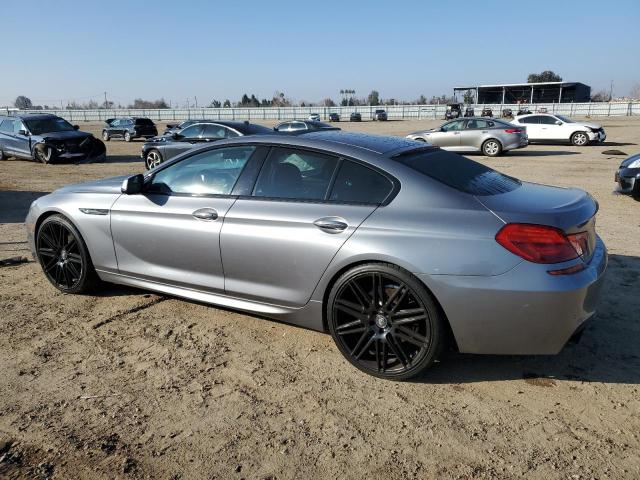 Photo 2 from auction – 2015 BMW 640 I GRAN with VIN WBA6A0C5XFD318057