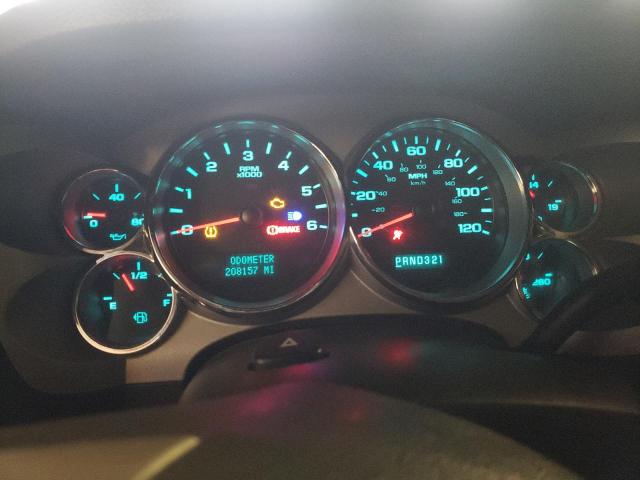 Photo 9 from auction – 2008 GMC SIERRA K15 with VIN 2GTEK19J281204719
