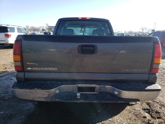 Photo 6 from auction – 2001 CHEVROLET SILVERADO with VIN 2GCEC19T311196697