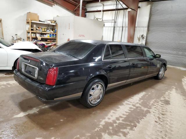 Photo 3 from auction – 2001 CADILLAC PROFESSION with VIN 1GEEH90Y01U550342