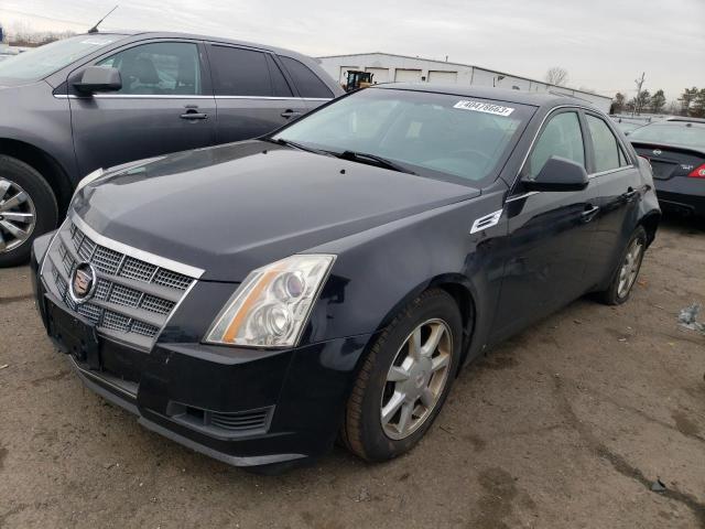 CADILLAC CTS 2008 with VIN 1G6DG577180131854 - Photo from auction