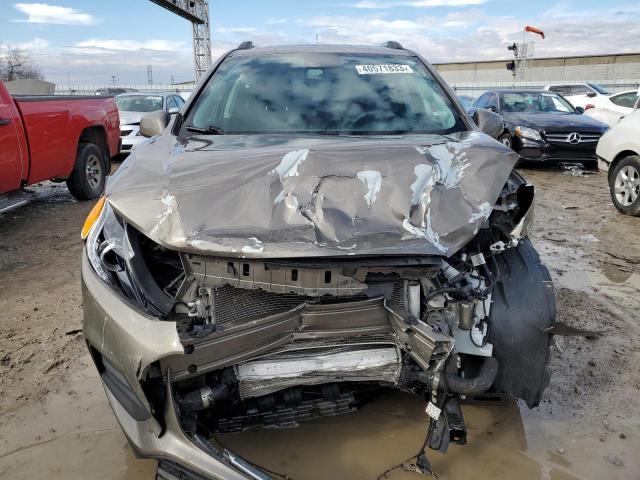 Photo 5 from auction – 2020 CHEVROLET TRAX 1LT with VIN KL7CJLSB4LB352529