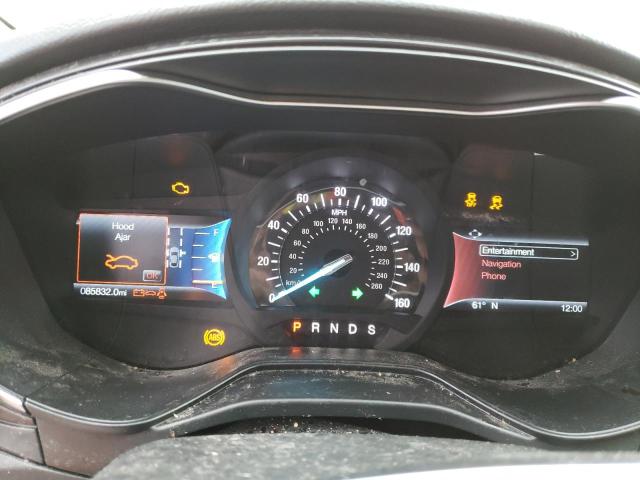 Photo 9 from auction – 2020 FORD FUSION TIT with VIN 3FA6P0D94LR138570
