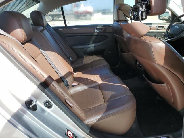 Photo 10 from auction – 2011 HYUNDAI GENESIS 4. with VIN KMHGC4DFXBU120388