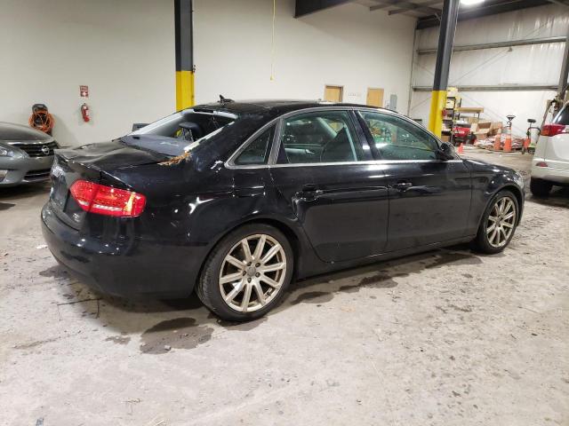Photo 3 from auction – 2010 AUDI A4 PREMIUM with VIN WAUFFAFL7AN039119