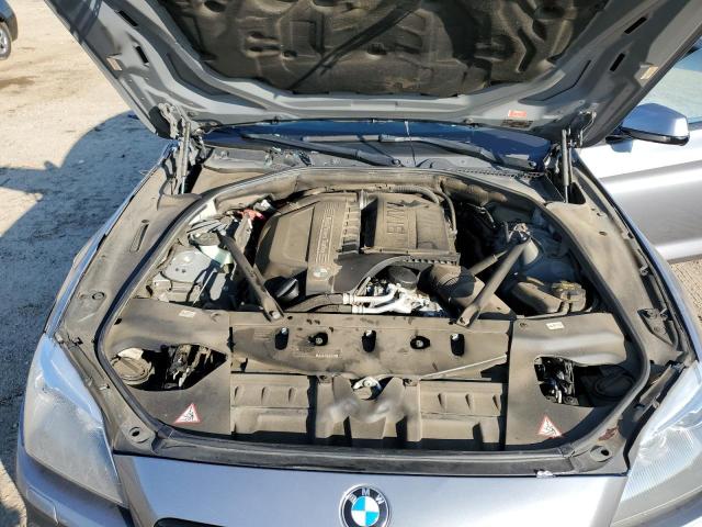 Photo 11 from auction – 2015 BMW 640 I GRAN with VIN WBA6A0C5XFD318057