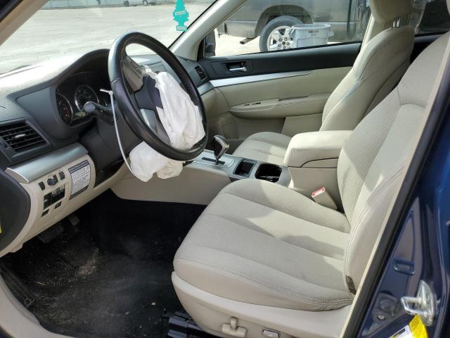 Снимка 7 от търг – 2011 SUBARU OUTBACK 2. с VIN 4S4BRBBC8B3311237