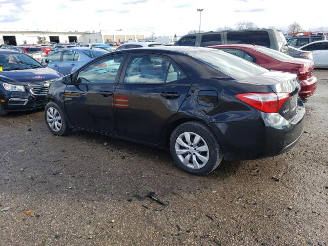 Photo 2 from auction – 2015 TOYOTA COROLLA L with VIN 2T1BURHE1FC239315