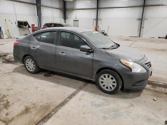 Photo 4 from auction – 2019 NISSAN VERSA S with VIN 3N1CN7AP3KL849969