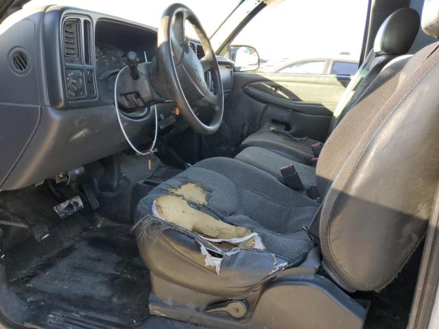 Photo 7 from auction – 2004 CHEVROLET SILVERADO with VIN 1GCHK29U64E366293