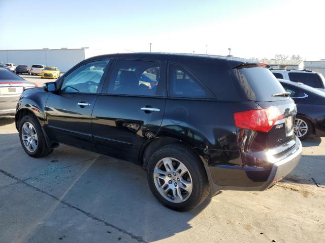 Photo 2 from auction – 2007 ACURA MDX TECHNO with VIN 2HNYD28467H505258
