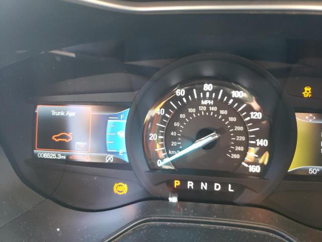Photo 9 from auction – 2020 FORD FUSION SE with VIN 3FA6P0HD8LR168136