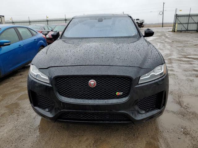 Photo 5 from auction – 2020 JAGUAR F-PACE S with VIN SADCM2FV4LA646645