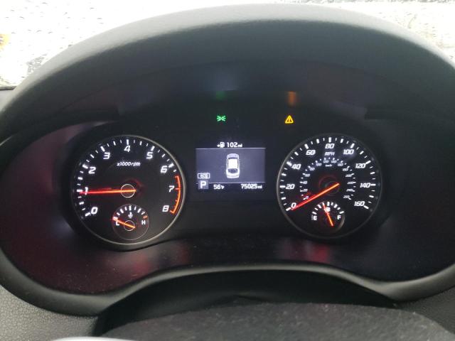 Photo 9 from auction – 2018 KIA STINGER with VIN KNAE15LA3J6010456