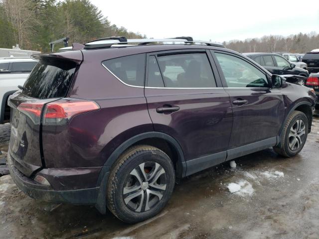 Photo 3 from auction – 2016 TOYOTA RAV4 LE with VIN 2T3BFREVXGW488430