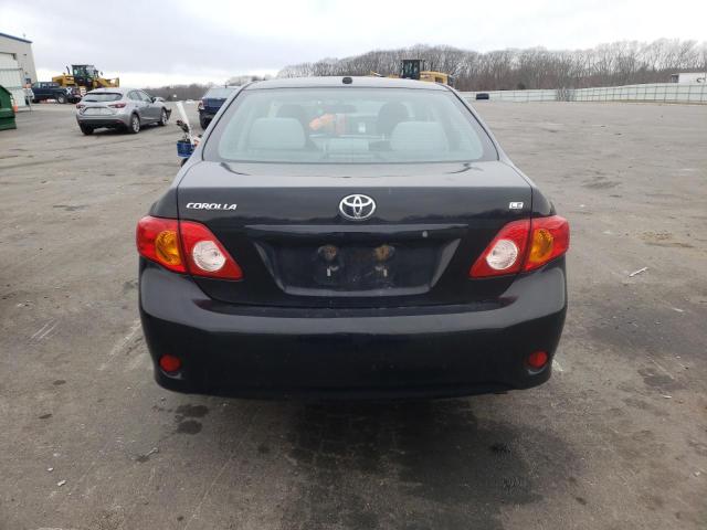Photo 6 from auction – 2010 TOYOTA COROLLA BA with VIN 2T1BU4EE8AC517093