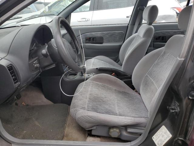 Photo 7 from auction – 1995 SATURN SL2 with VIN 1G8ZK5279SZ123779