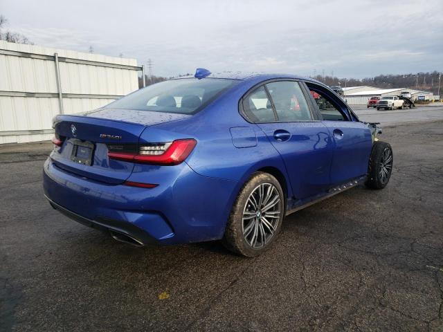 Photo 3 from auction – 2020 BMW M340XI with VIN WBA5U9C01LFH16143