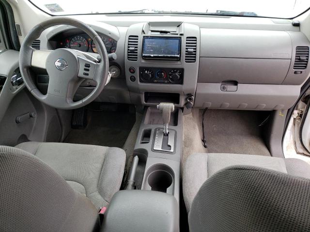 Photo 8 from auction – 2006 NISSAN FRONTIER K with VIN 1N6BD06T36C416403