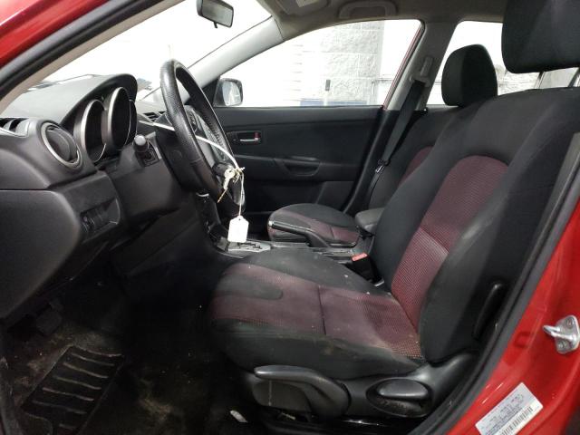 Photo 7 from auction – 2004 MAZDA 3 HATCHBAC with VIN JM1BK143741202167