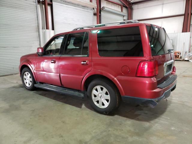 Photo 2 from auction – 2005 LINCOLN NAVIGATOR with VIN 5LMFU27595LJ22429