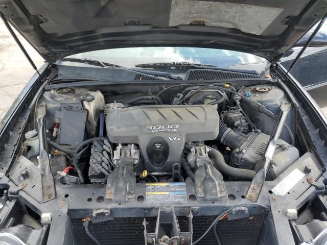 Photo 11 from auction – 2005 BUICK LACROSSE C with VIN 2G4WD532851310008