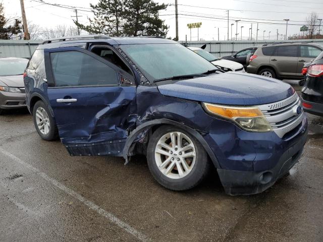 Photo 4 from auction – 2012 FORD EXPLORER X with VIN 1FMHK7D82CGA24748