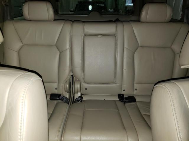 Foto 10 de la subasta – 2011 HONDA PILOT EXL con VIN 5FNYF4H5XBB041118