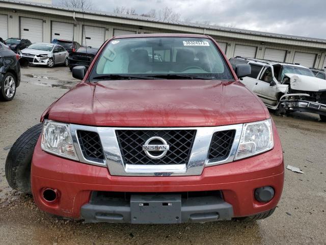 Photo 5 from auction – 2019 NISSAN FRONTIER S with VIN 1N6AD0EV8KN718850