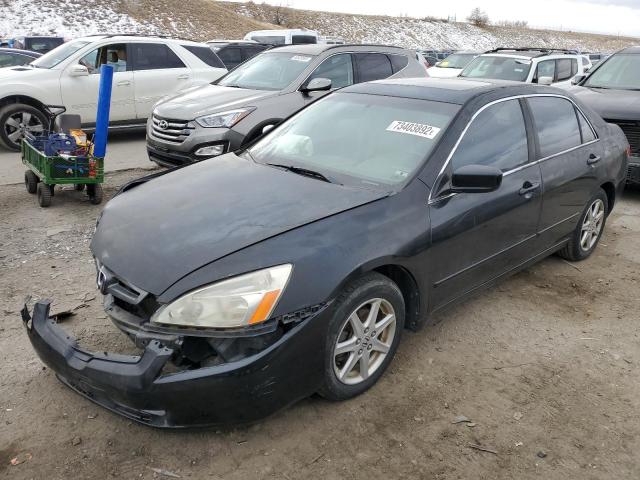 Photo 1 from auction – 2003 HONDA ACCORD EX with VIN 1HGCM66543A045319