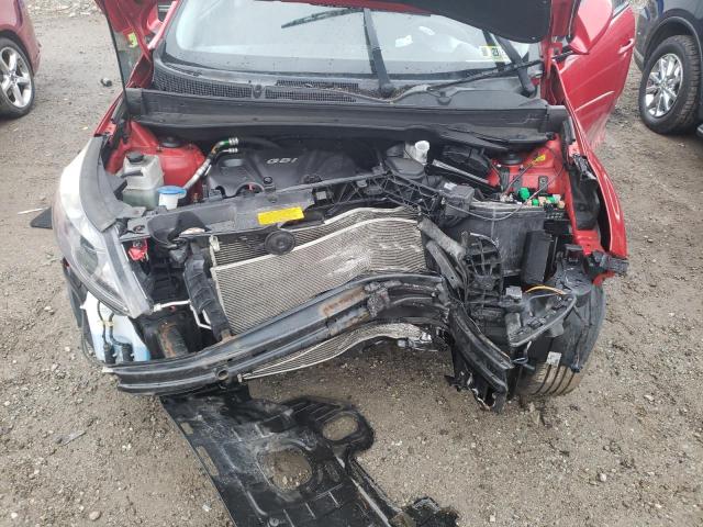 Photo 11 from auction – 2015 KIA SPORTAGE L with VIN KNDPBCAC2F7680776