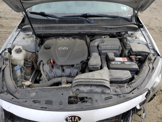 Photo 11 from auction – 2012 KIA OPTIMA LX with VIN 5XXGM4A79CG023012