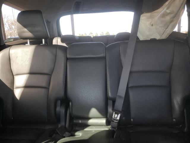 Photo 10 from auction – 2016 HONDA PILOT EXL with VIN 5FNYF6H54GB113336