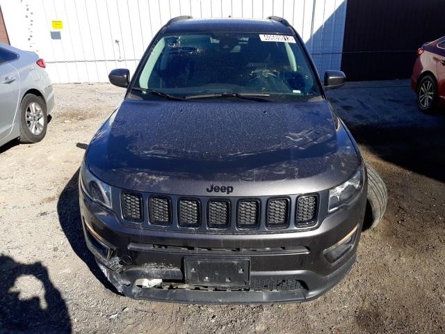 Photo 5 from auction – 2021 JEEP COMPASS LA with VIN 3C4NJDBB9MT594847