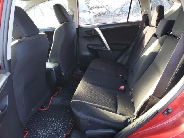 Photo 10 from auction – 2014 TOYOTA RAV4 LE with VIN JTMBFREV2EJ009123