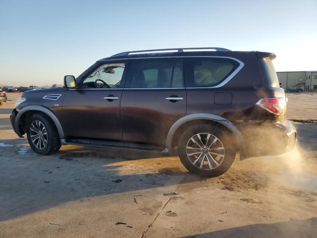 Photo 2 from auction – 2018 NISSAN ARMADA SV with VIN JN8AY2ND3J9059484