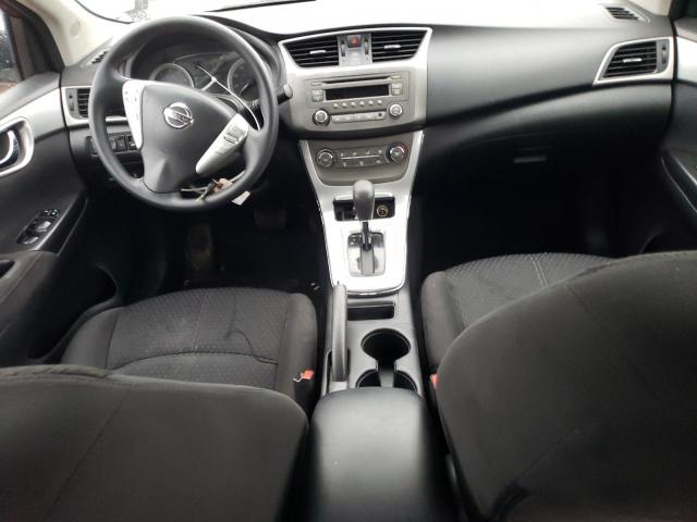Photo 8 from auction – 2013 NISSAN SENTRA S with VIN 3N1AB7AP9DL690877