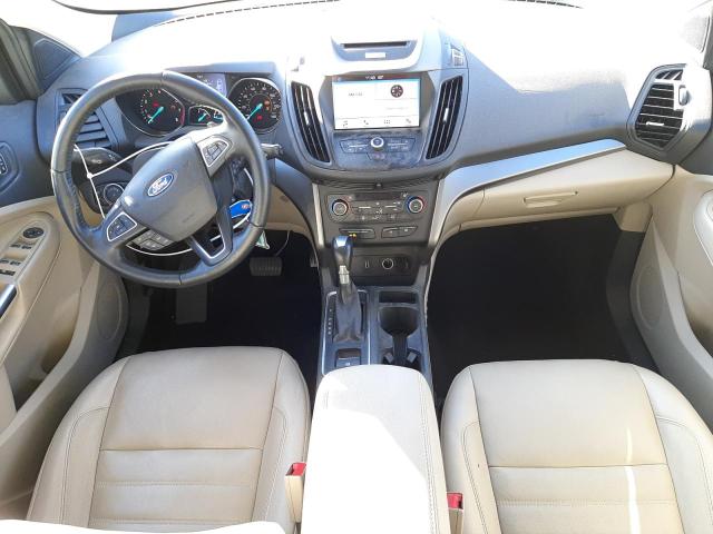 Photo 8 from auction – 2017 FORD ESCAPE SE with VIN 1FMCU9GD0HUD67673